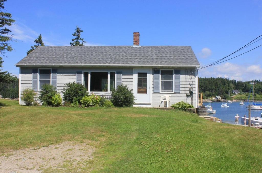 Stonington House | Fifield Lobster Overlook