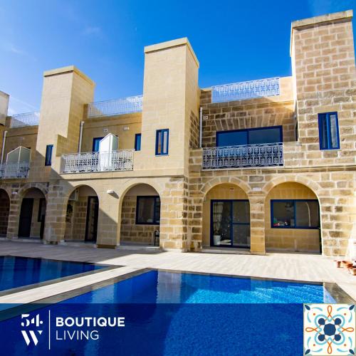 Santu Pietru Bed & Breakfast | Fiftyfour West Boutique Living