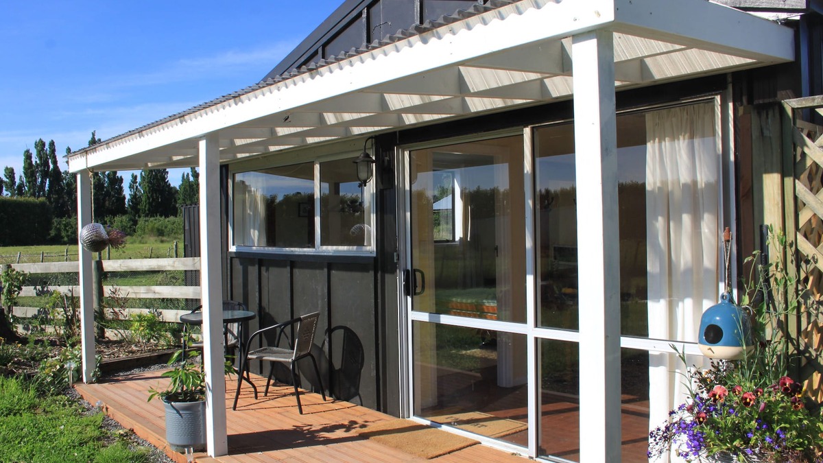 Greytown Cottage | Fig Tree Cottage - escape to the country