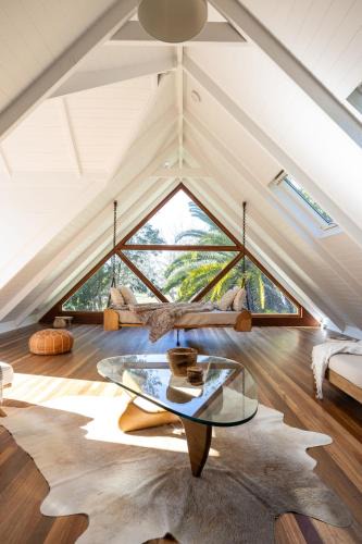 Middle Pocket House | Figtree Creek Retreat