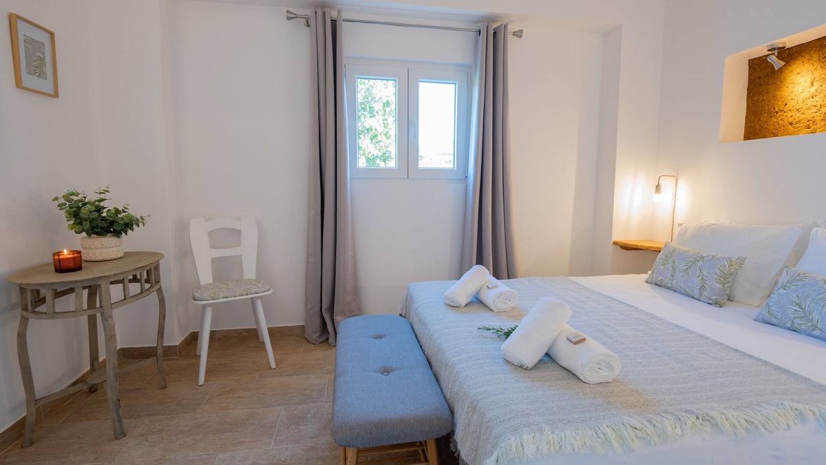 Cercal House | Figueira House T1