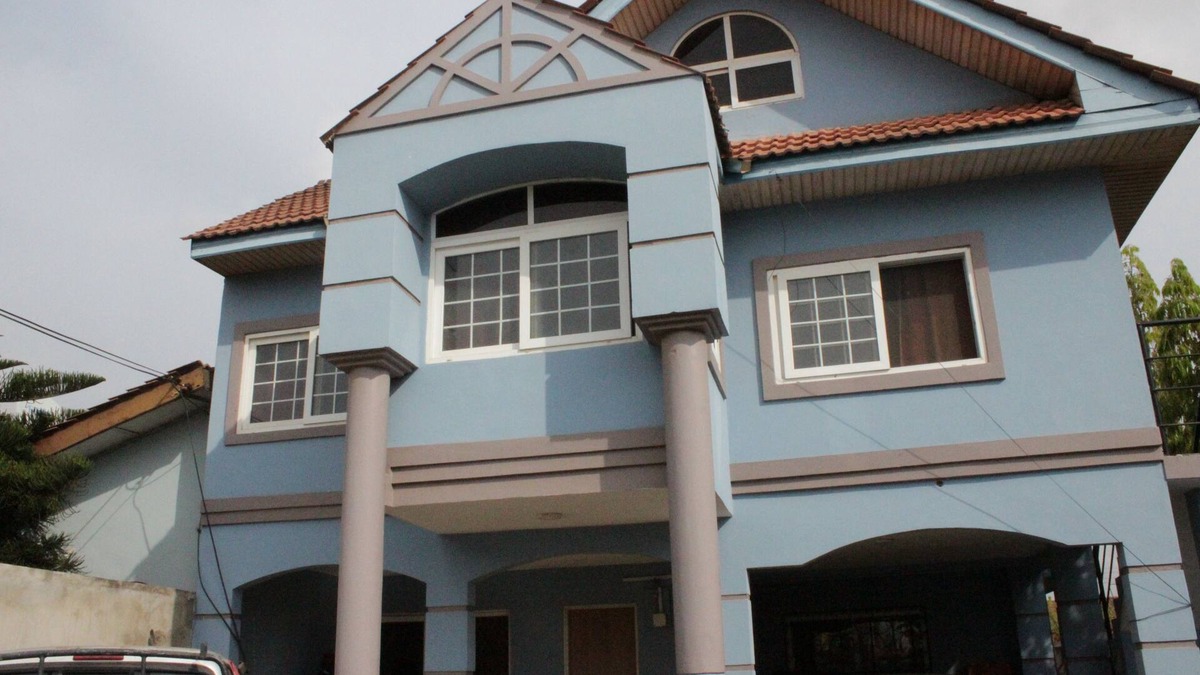 Teshie Apartment | Fiifi's Place, a quiet comfortable affordable place to be