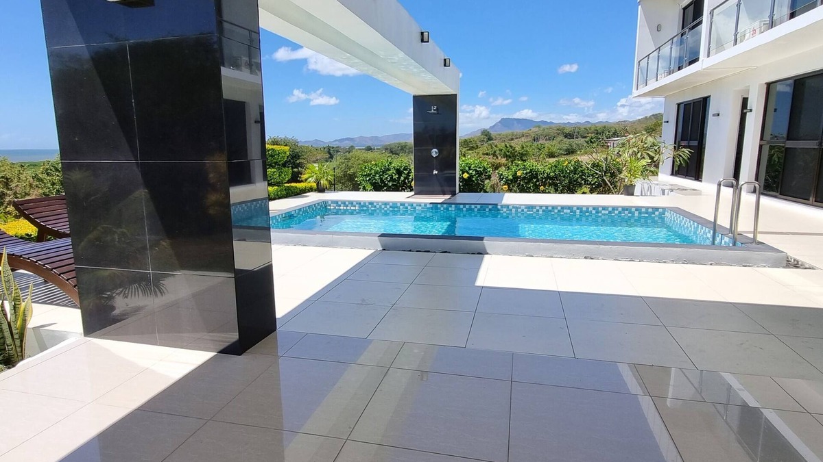 Tavua Villa | FIJI - Designer Home with Pool & seaviews. Whole Villa to yourselves. NZD500 P/N