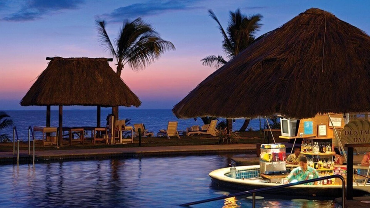 Nadi Apartment | Fiji - Whyndham -Beachfront Resort- Denarau - 2 BR