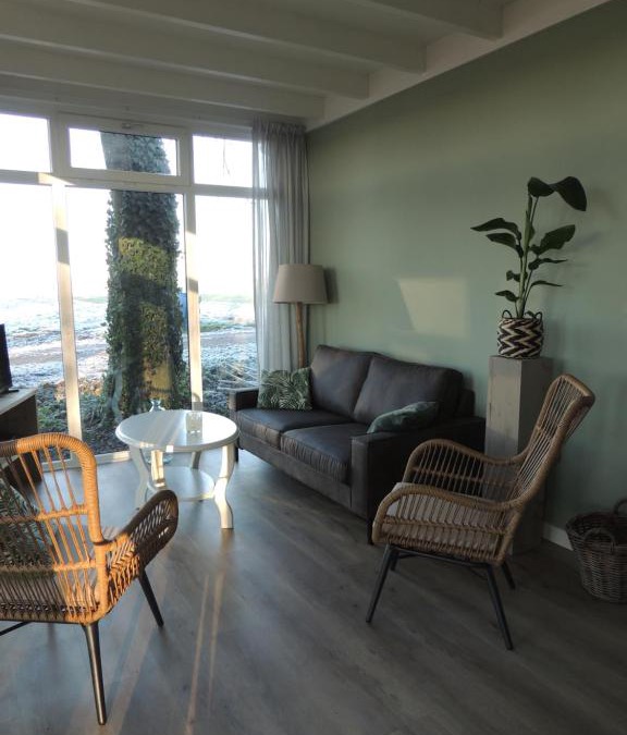Bantega Apartment | Fijn appartement met 2 slaapkamers nabij Lemmer