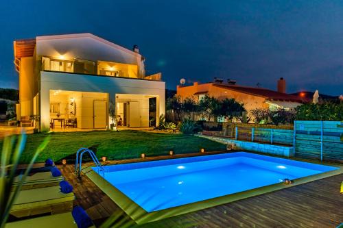 Old Hersonissos Villa | Filema Luxury Villa