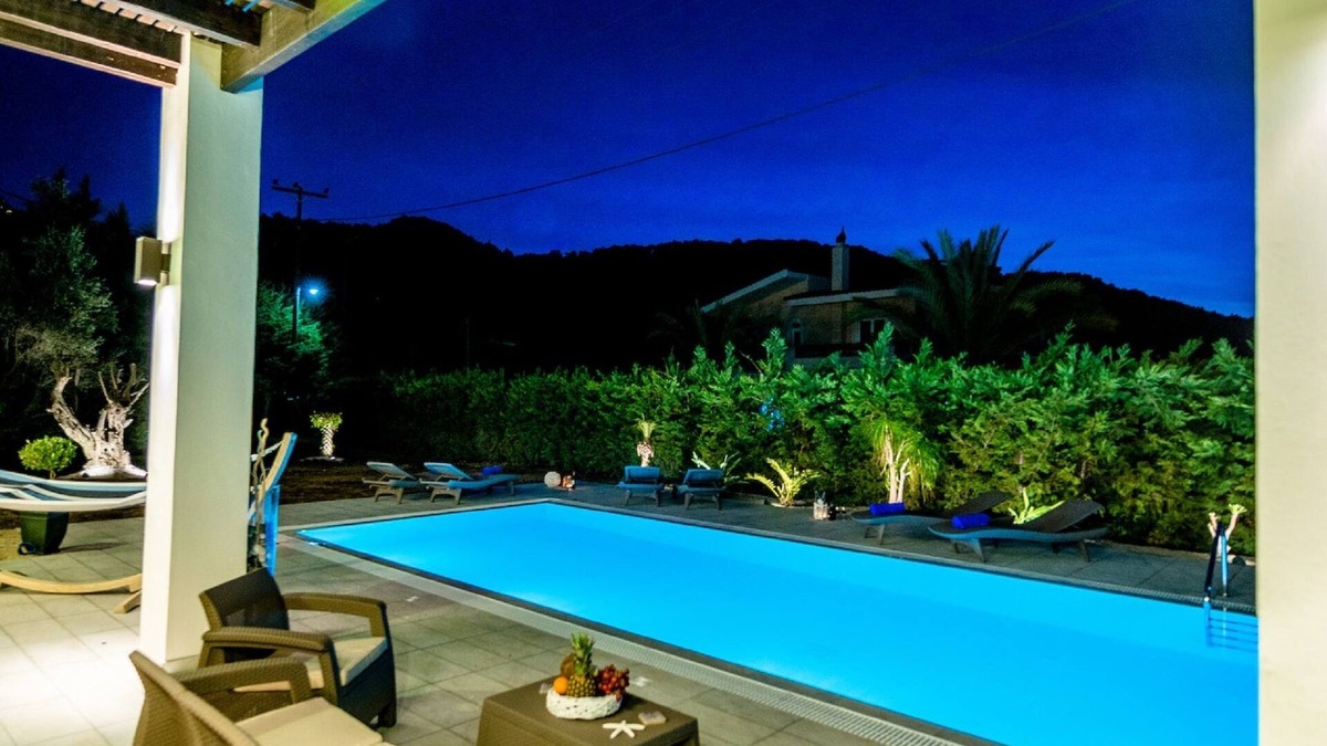 Filerimos Villa | Filerimos Oasis Villa