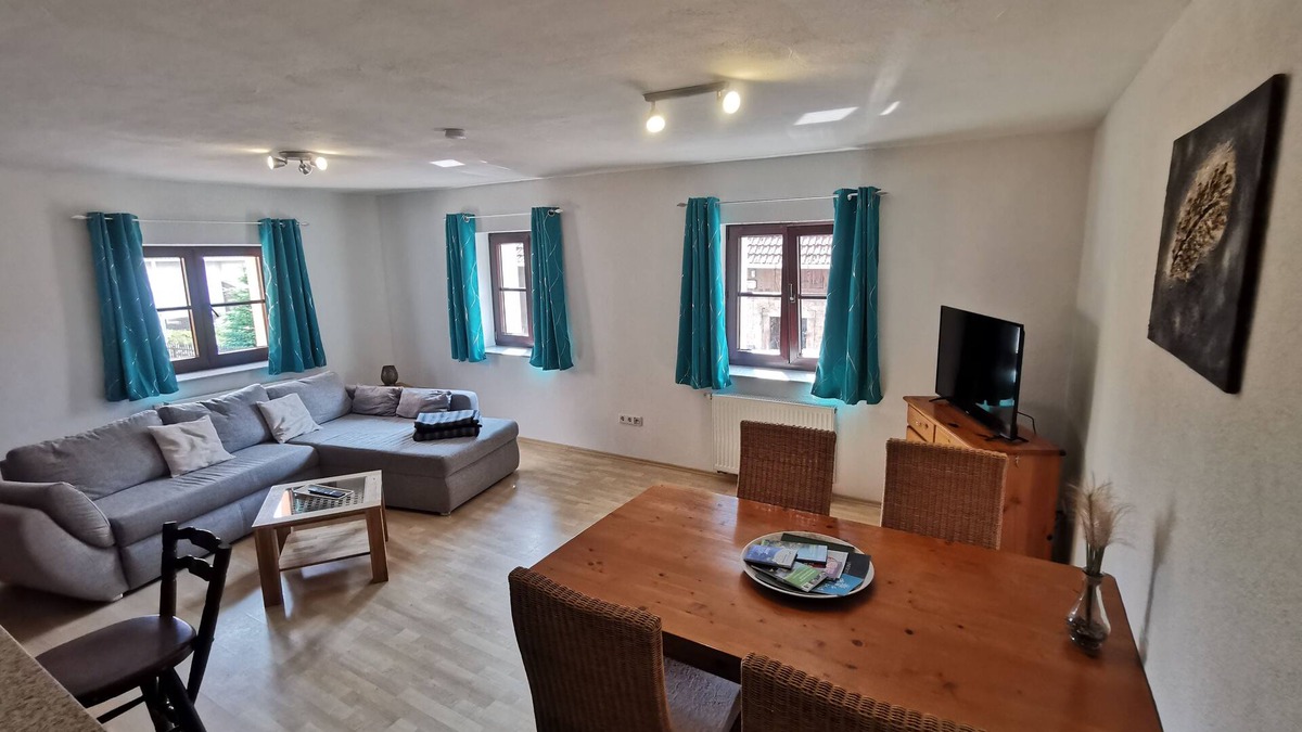 Brombachtal Apartment | Fili's vacation apartment, vacation with pets