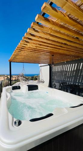 Triopetra Villa | Filimena Villa