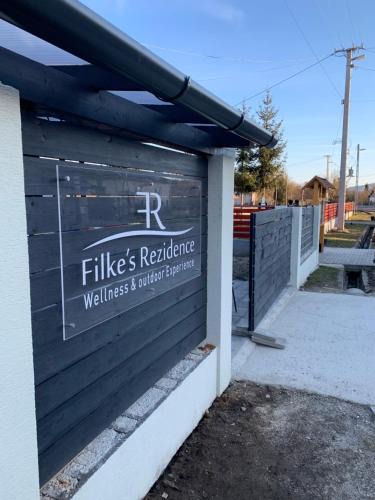 Filkehaza Apartment | Filkes Rezidence