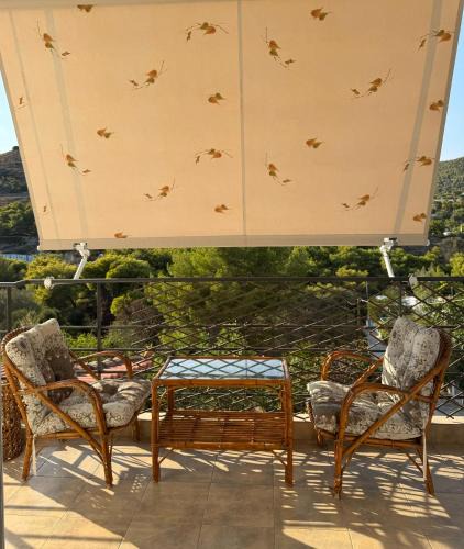 Ormos Agiou Ioannou Apartment | Filoxenia Harmony Retreat