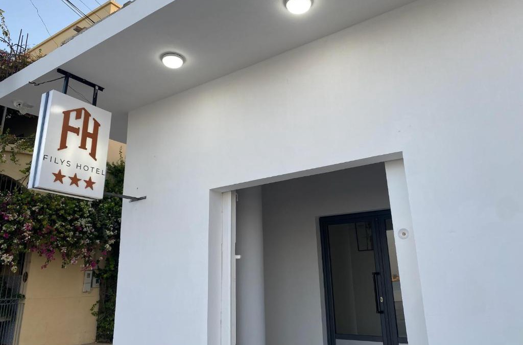St. Louis Hotel | FILYS HOTEL