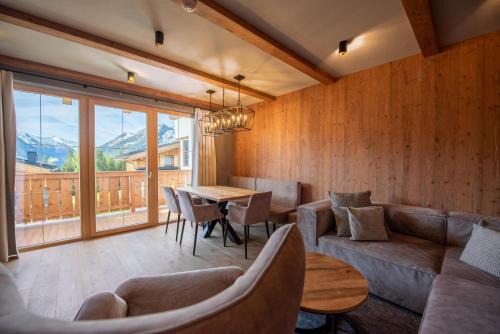 Hochkrimml Apartment | Filzsteinresort Wohnungen Top 8