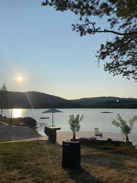 Tokke Apartment | Fin, enkel leilighet med nydelig strand i nærområdet