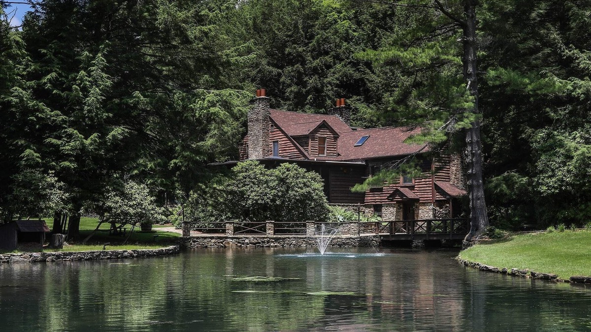 Seven Springs Cabin | Fin & Feather at Seven Springs