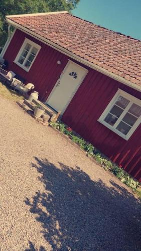 Torbjorntorp House | Fin torparstuga strax utanför Falköping.