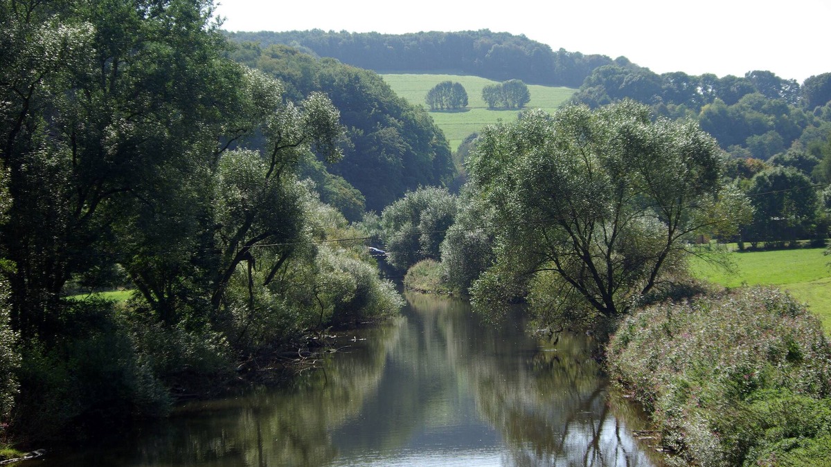 Rossbach Apartment | Final tension in the health resort Roßbach in the beautiful Wiedbachtal!