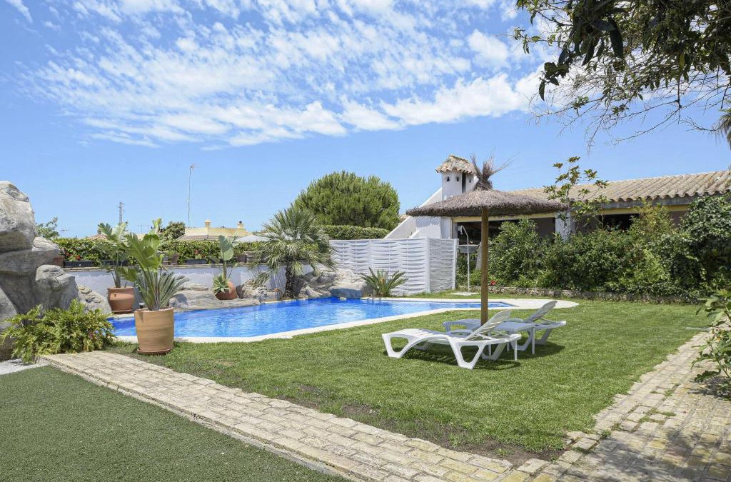 Campano House | Finca Abril 1 Piscina Compartida