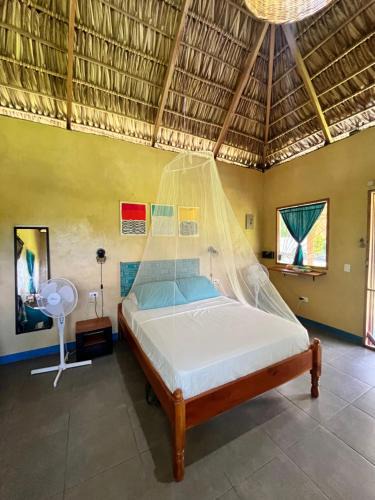 Santa Cruz Apartment | Finca Aisa -Boutique bungalows in Ometepe island
