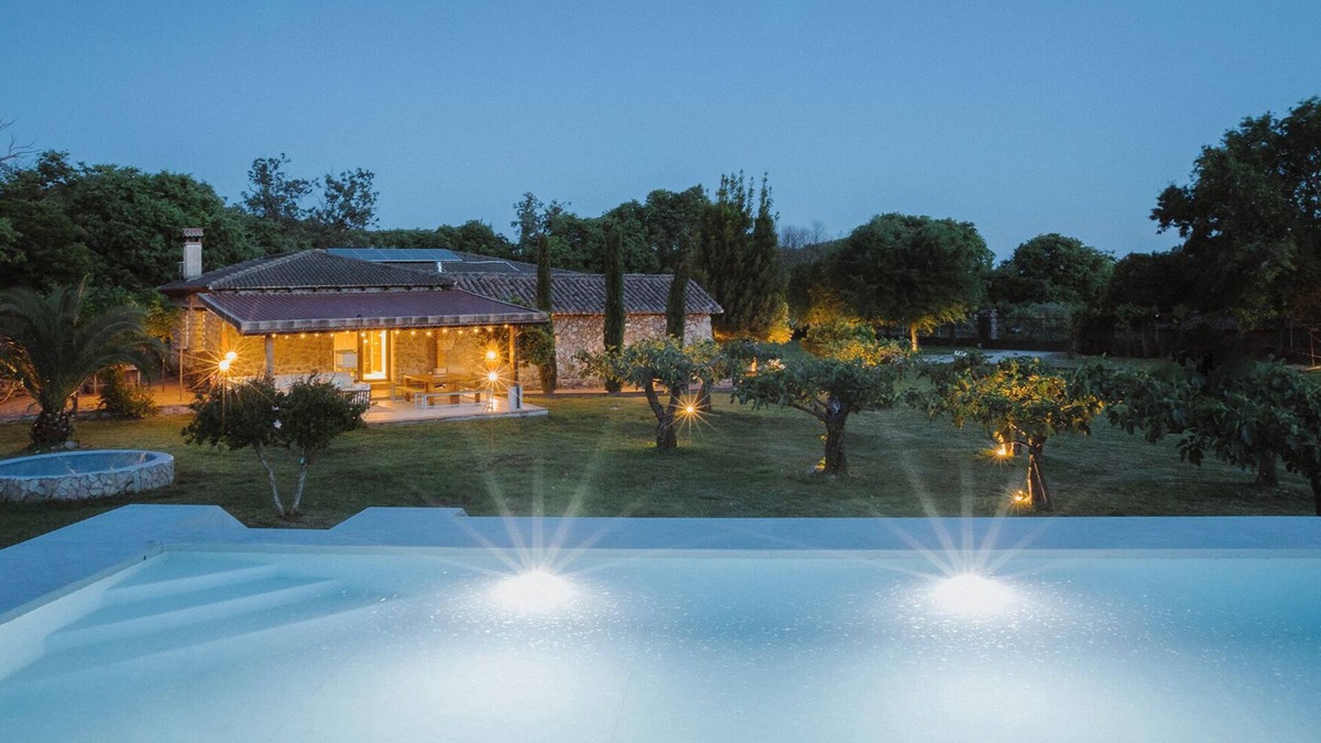 Candeleda House | Finca Aprisco de Candeleda, a dream to share.