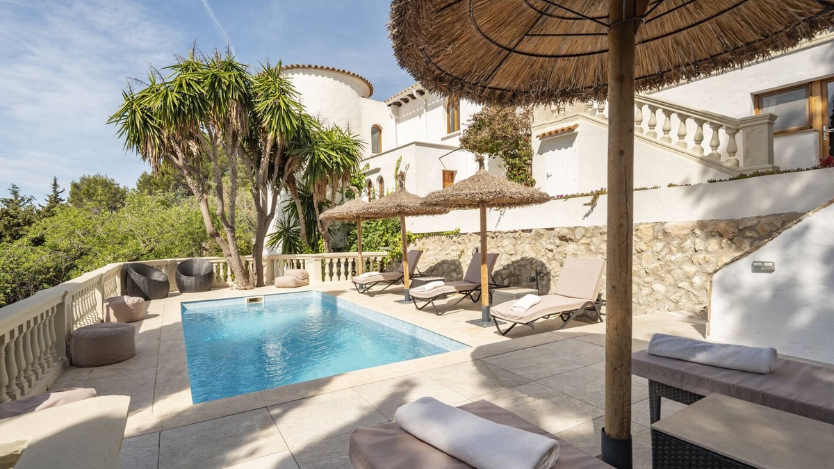 Galilea House | FINCA BELLA ROCA - Luxury finca between mountain and sea with lots of privacy
