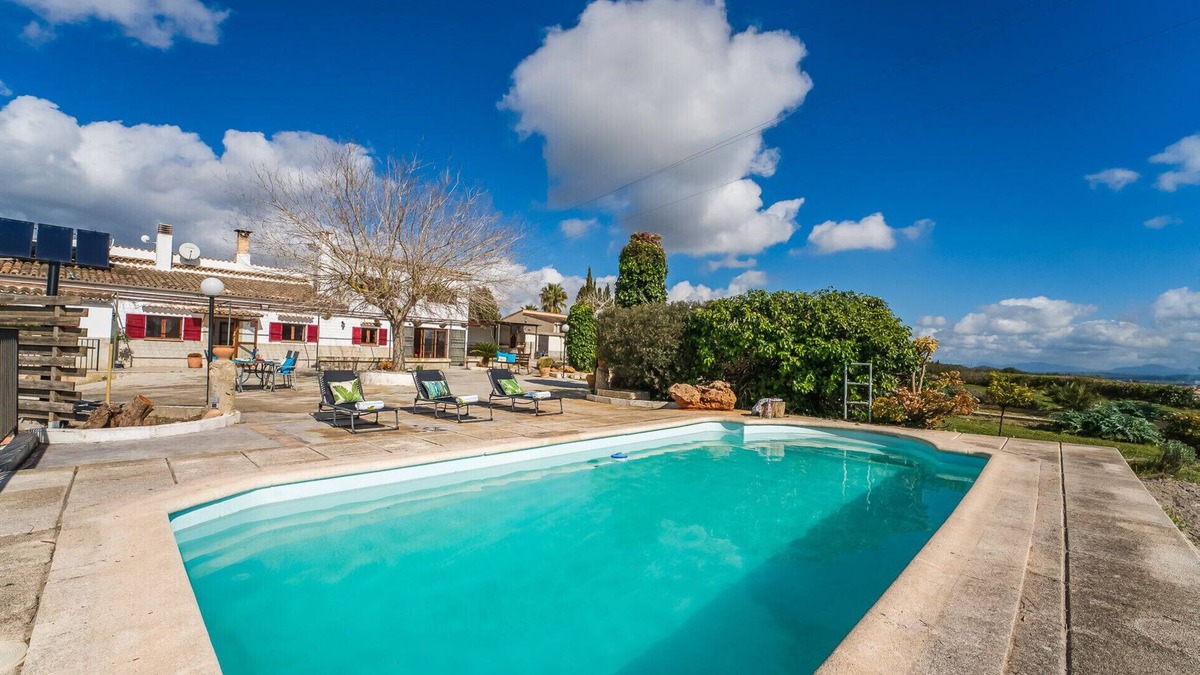 Lloret de Vistalegre Villa | Finca Ca Na Venta with pool
