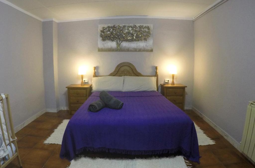 Campdevanol Apartment | FINCA CAL TARRÉ - Alojamientos turísticos