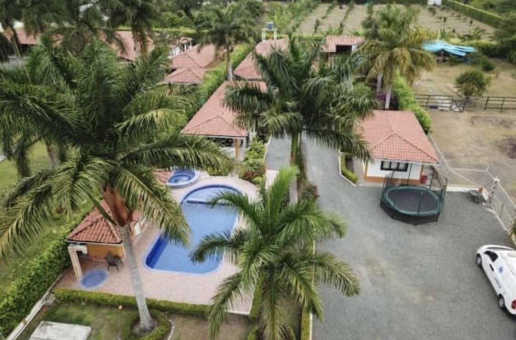 Palmira Villa | Finca Campestre La Perla
