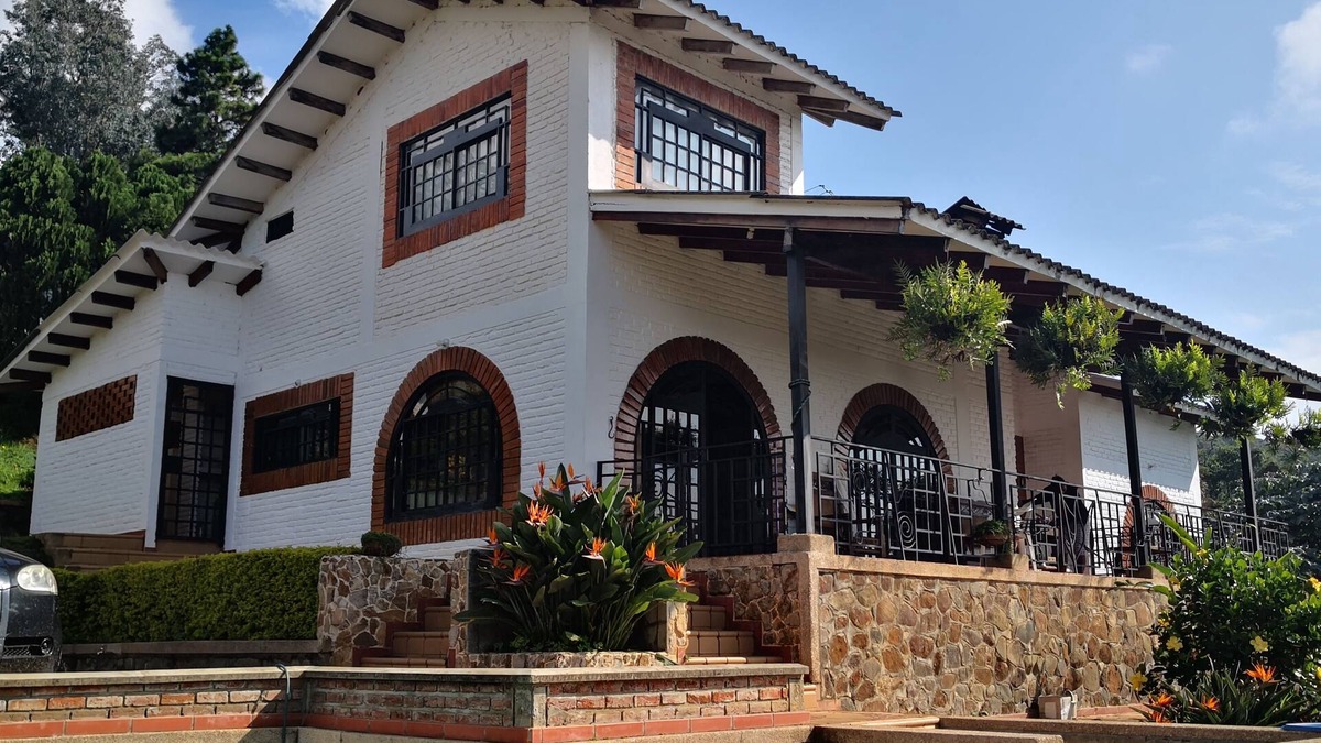 Cali House | Finca Campestre Miravento