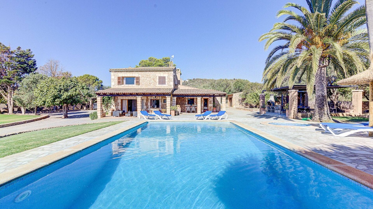 Sant Llorenc des Cardassar Villa | Finca Can Bosco by Rentallorca