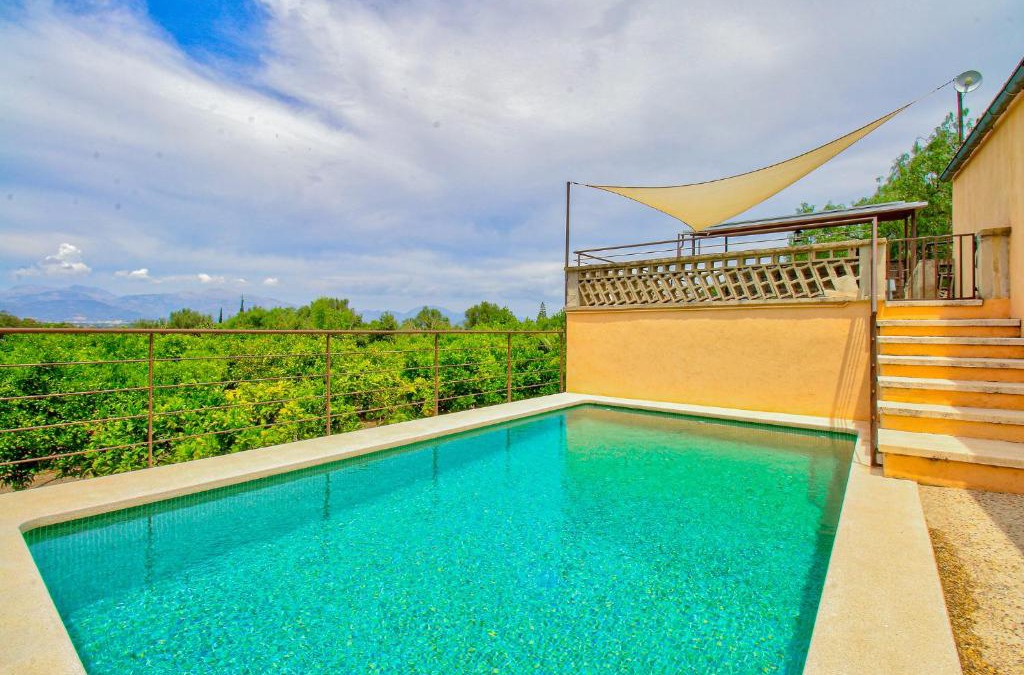 Costitx House | Finca Can Tiro