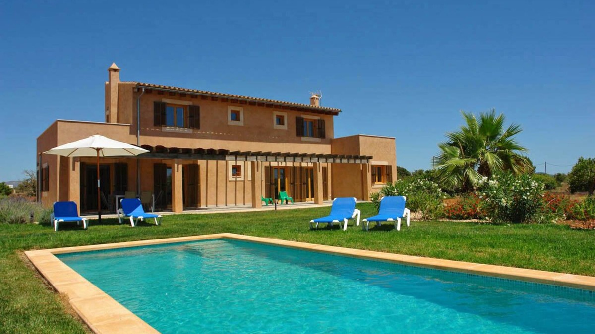 Porto Cristo House | Finca Capricho in Porto Cristo