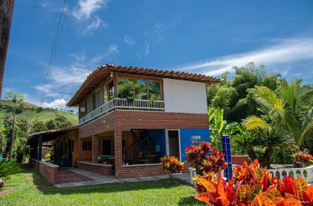Ansermanuevo Villa | Finca Las Palmas Ansermanuevo