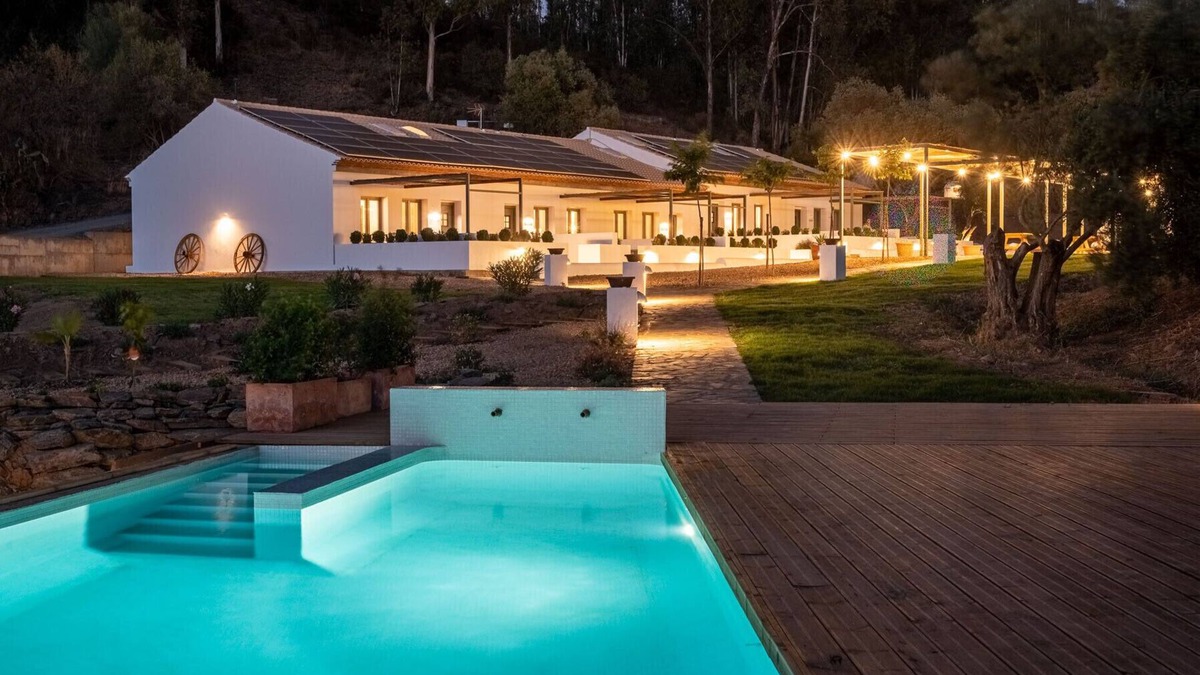Sanlucar de Guadiana Villa | FINCA COMPLETA 25 pax