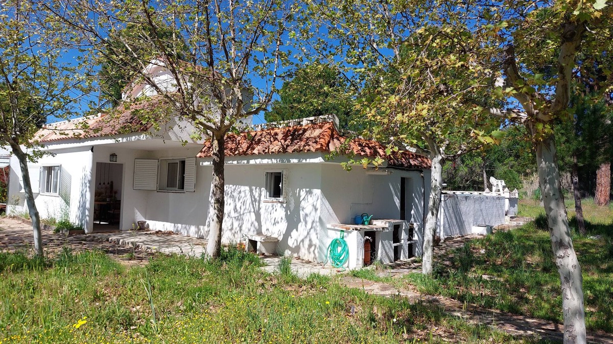 San Martin de Valdeiglesias House | Finca con Vivienda en el Campo a 50 Minutos de Madrid