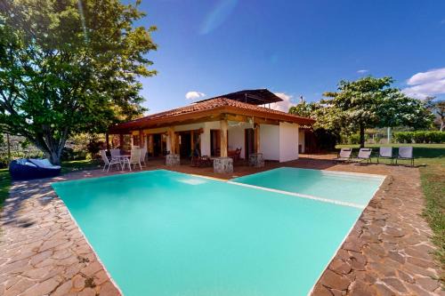 San Jose House | Finca de La Luna