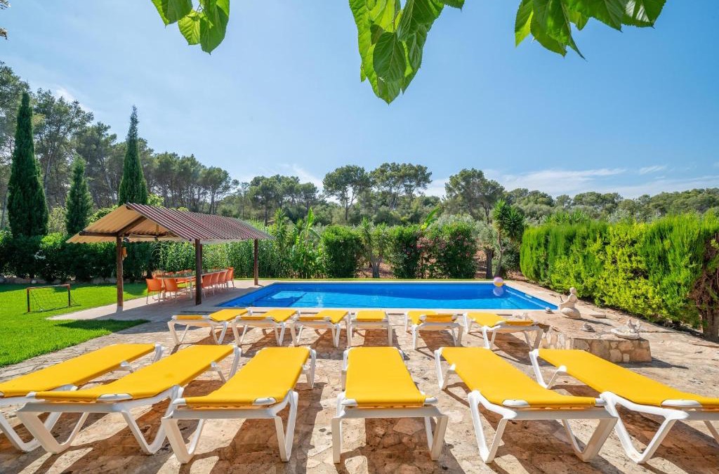 Son Antem House | Finca El Bosque