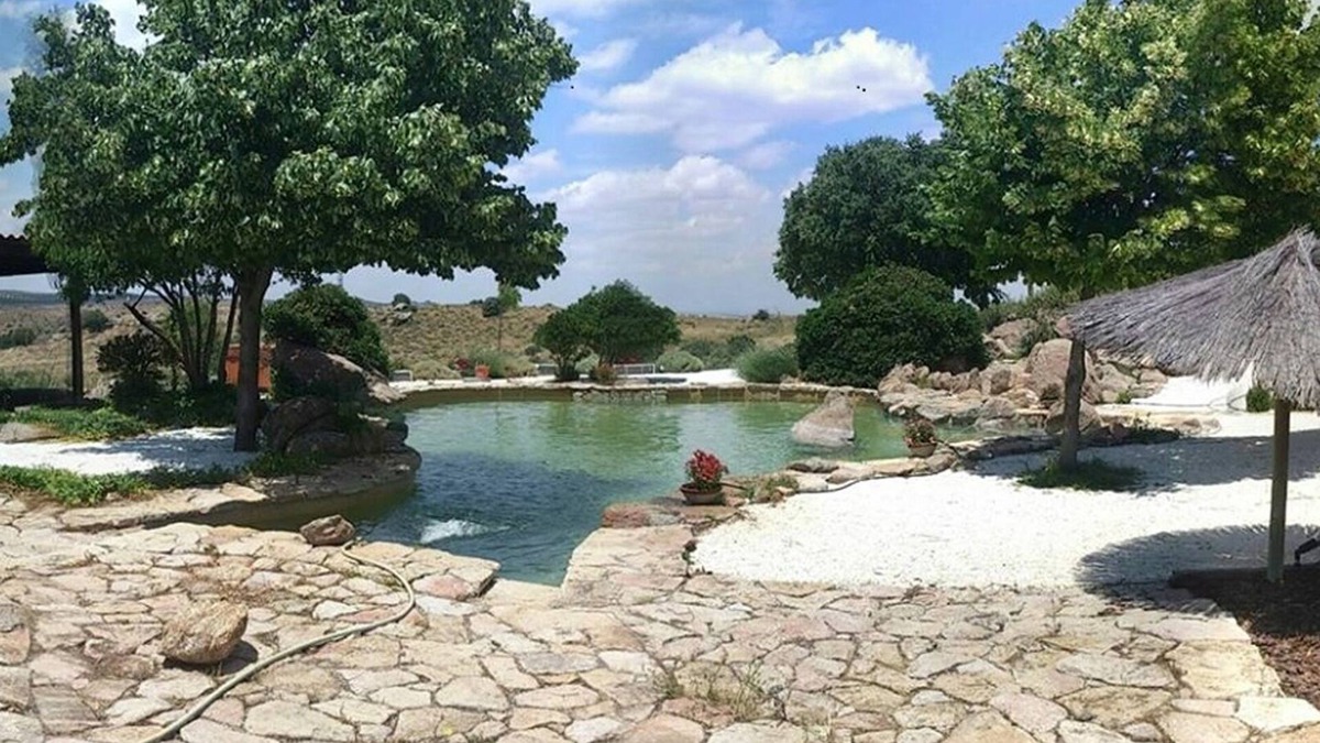 Arges House | Finca El Cerco. 5m from Puy du Fou and 10m from the Old Town of Toledo.