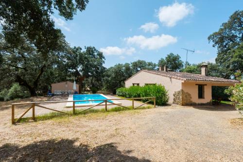 El Collado House | Finca El Chopo - piscina compartida