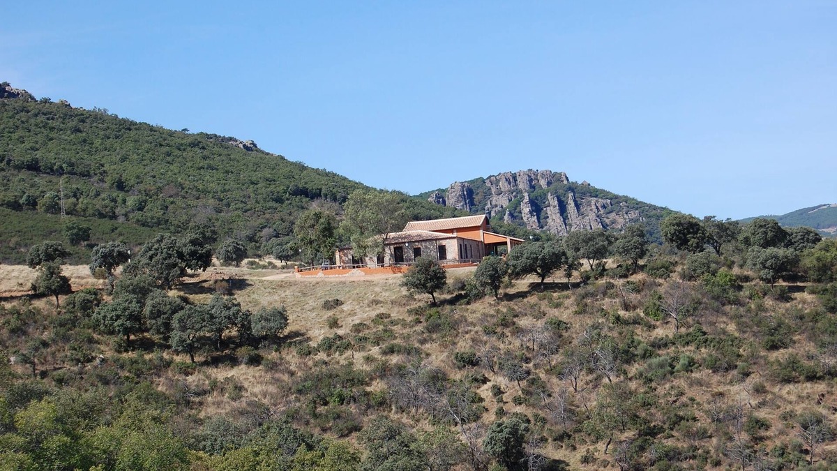 Santa Elena House | Finca El Collado de los Jardines en el Corazón del Parque Natural Despeñaperros