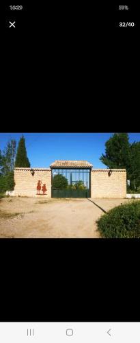 Fuente de Pedro Naharro Villa | Finca el descanso manchego