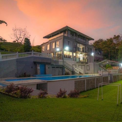 Balboa Villa | Finca El Jordan