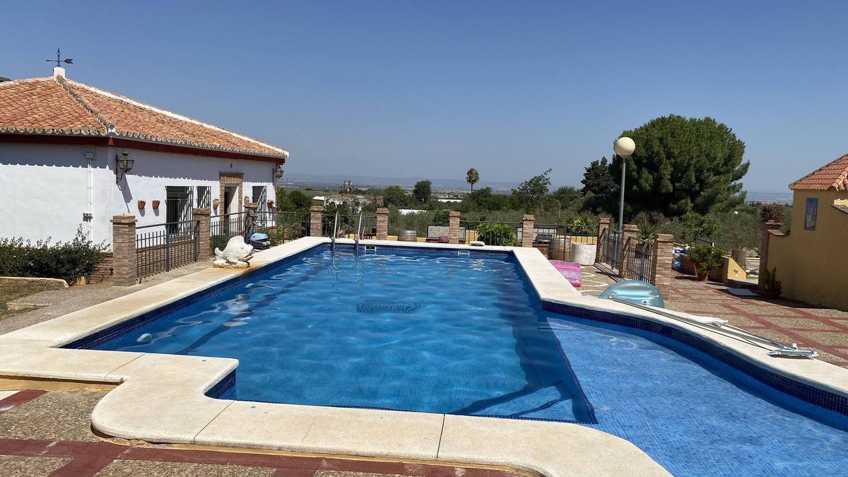 Carmona House | Finca el Paradisus