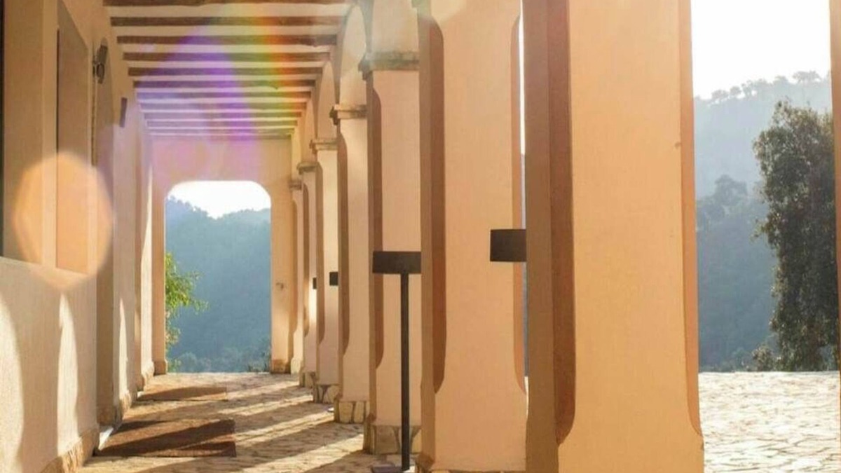 Hornachuelos House | FINCA EL RETIRO, RURAL LODGE WITH INDOOR POOL AND SPA