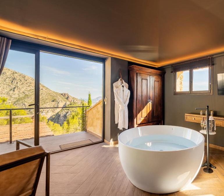 Bolulla Bed & Breakfast | Finca el Tossal - Adults Only