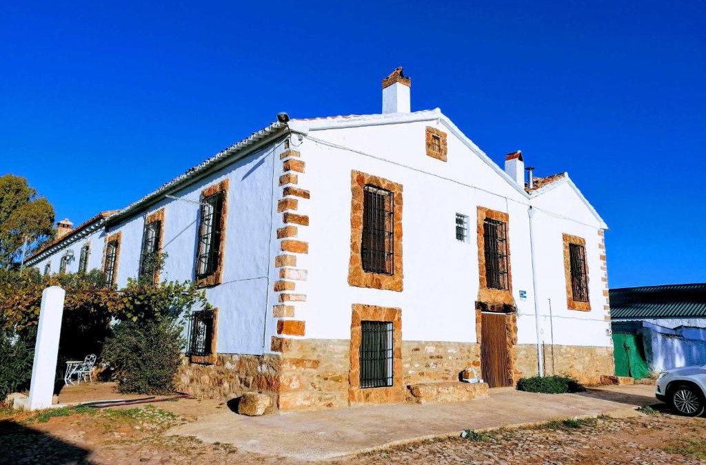 Vilches House | Finca el Vizconde - Naturaleza con tus hijos