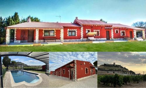 Penafiel House | FINCA ENTREVIÑEDOS de Bodegas Marcos