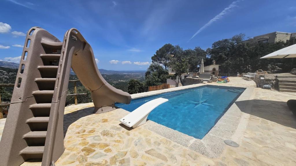 Urbanitzacio Es Verger House | Finca Es Verger Coll de Tords