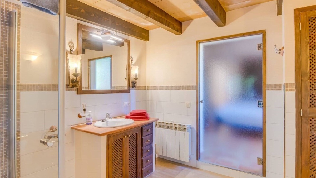 Arta House | Finca Ferragut - Beautiful Mallorcan finca with pool (main house)