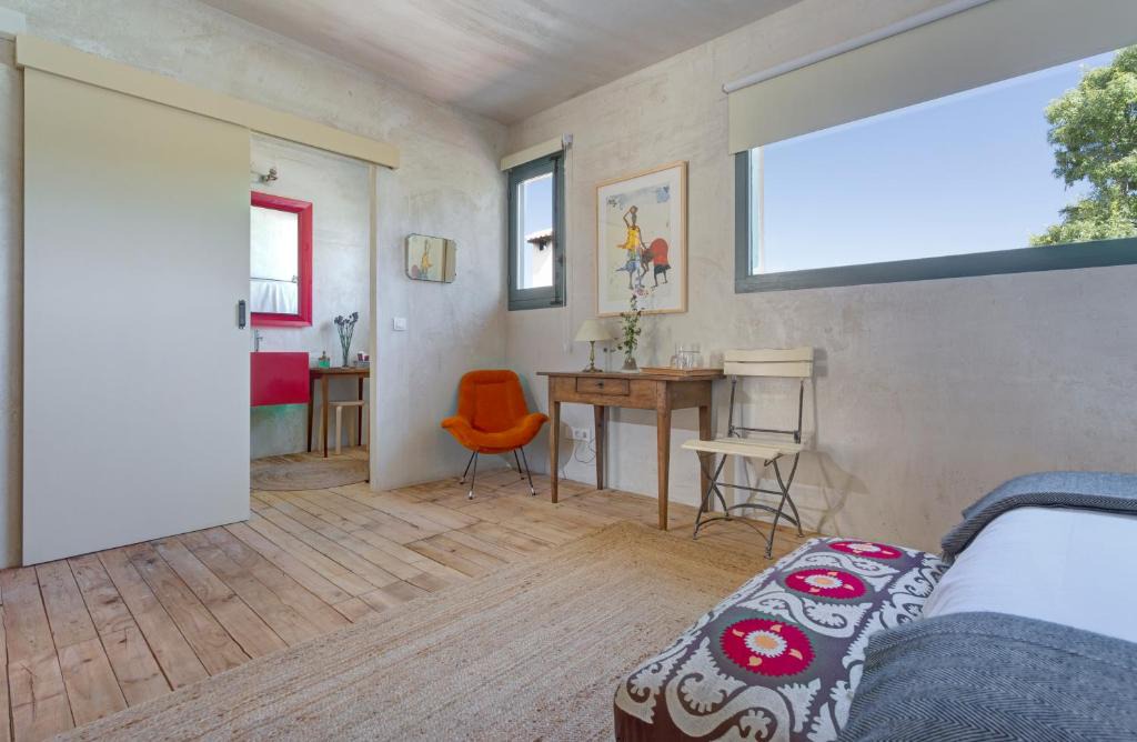 Sotosalbos Hotel | Finca Fuente Techada - Adults Only